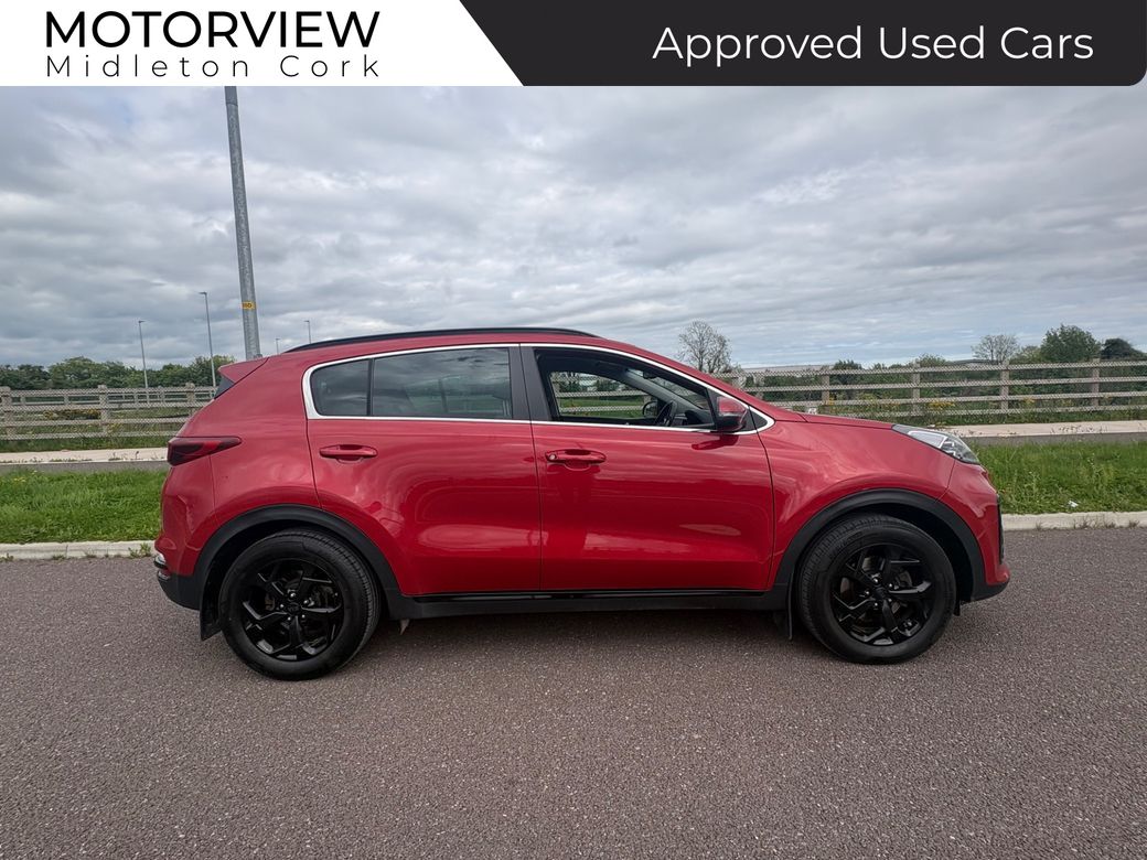 2021 Kia Sportage