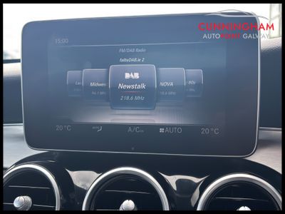 2016 Mercedes-Benz C Class