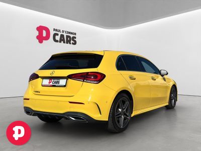 2021 Mercedes-Benz A Class