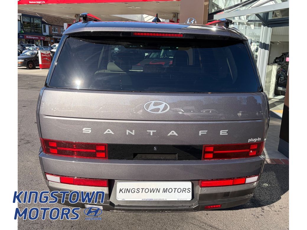 2025 Hyundai Santa Fe