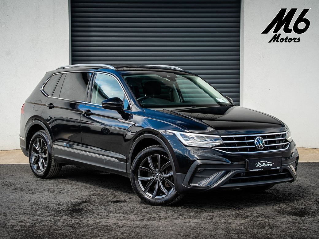 2023 Volkswagen Tiguan Allspace