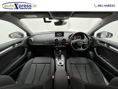 2017 Audi A3