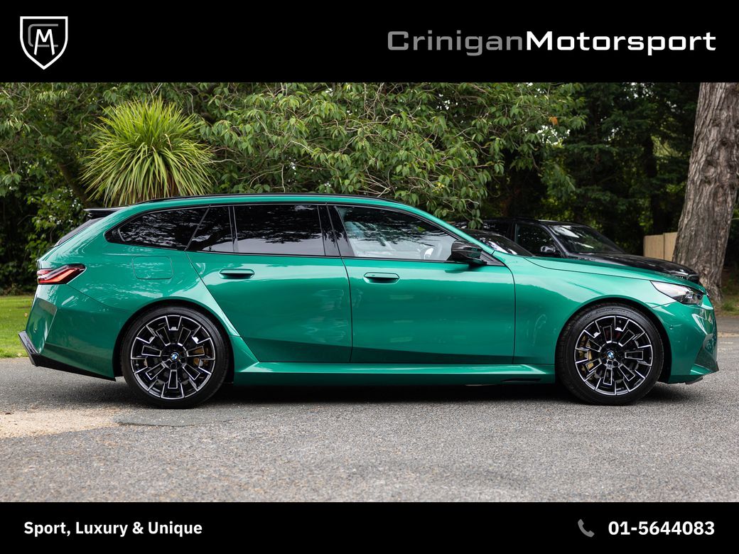 2025 BMW M5