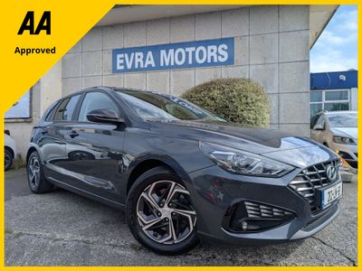 2021 Hyundai i30