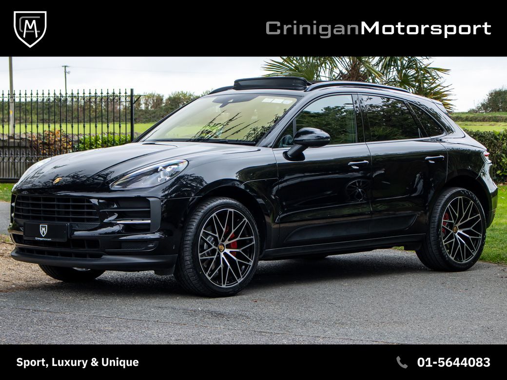 2019 Porsche Macan