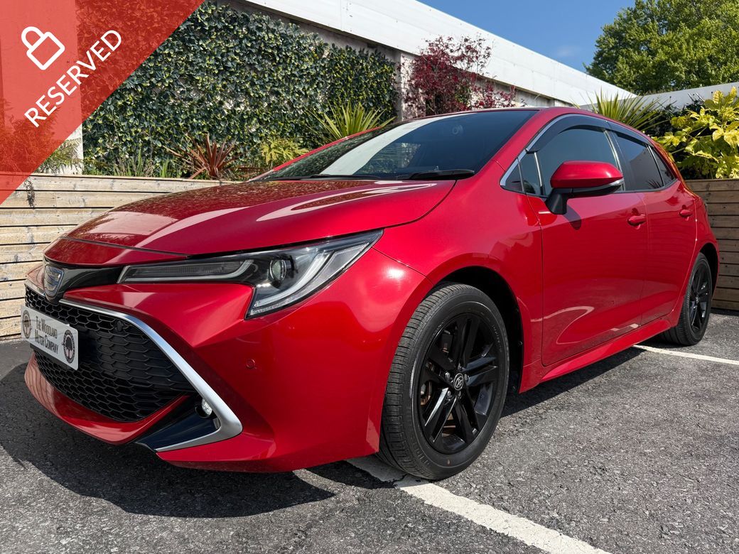 2021 Toyota Corolla