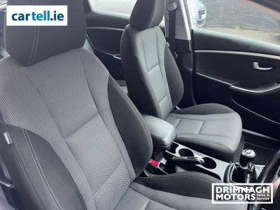 2016 Hyundai i30