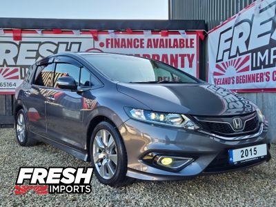 2015 Honda Jade