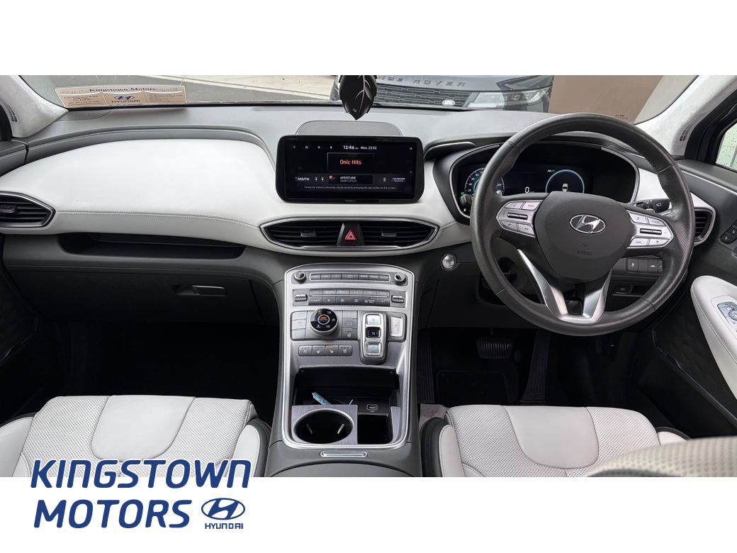 2021 Hyundai Santa Fe