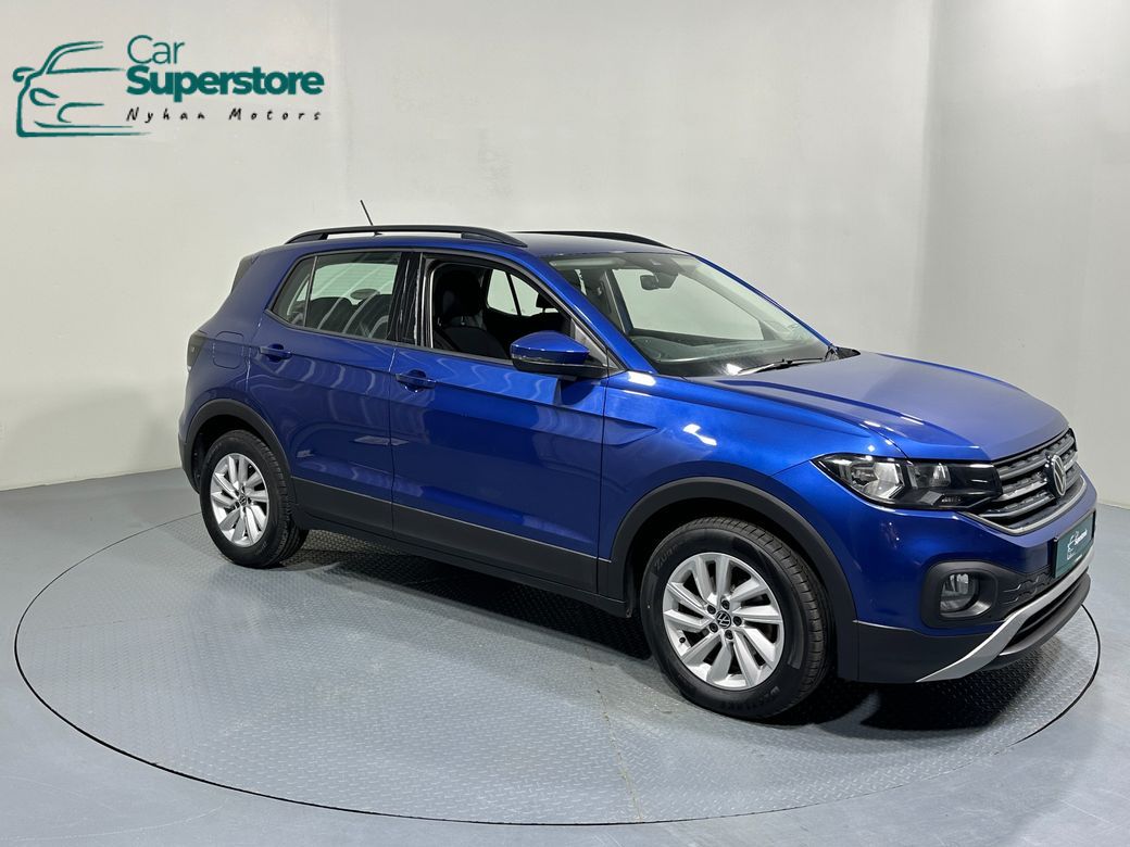 2022 Volkswagen T-Cross