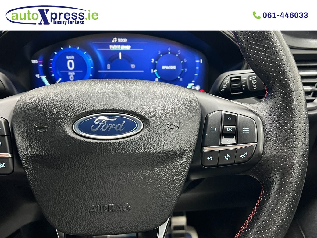 2023 Ford Focus