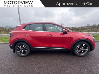 2022 Kia Sportage