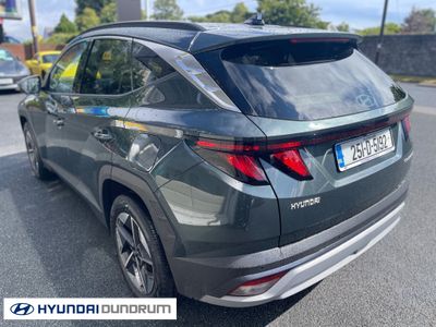 2025 Hyundai Tucson
