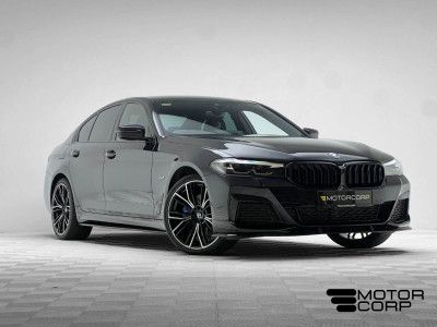 2023 BMW 5 Series