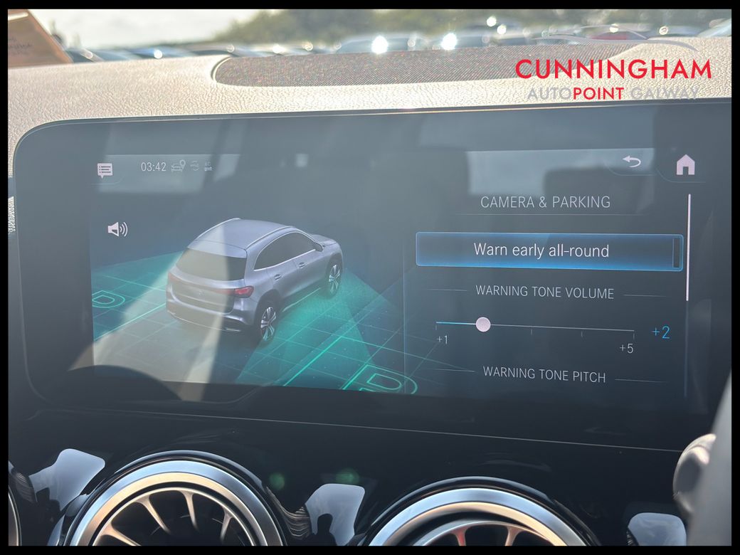 2021 Mercedes-Benz EQA