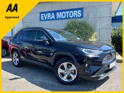 2021 Toyota Rav4