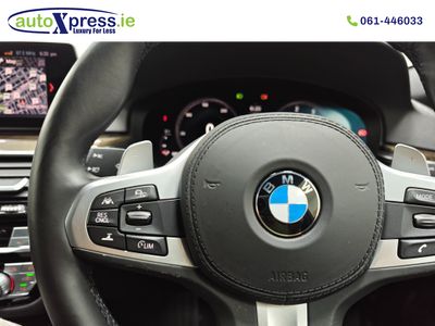 2019 BMW 5 Series