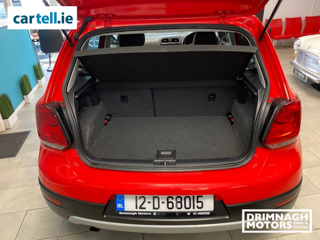 2012 Volkswagen Polo