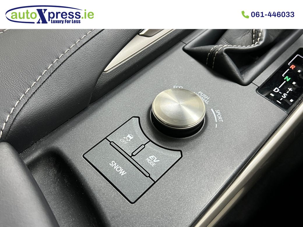 2019 Lexus IS 300h