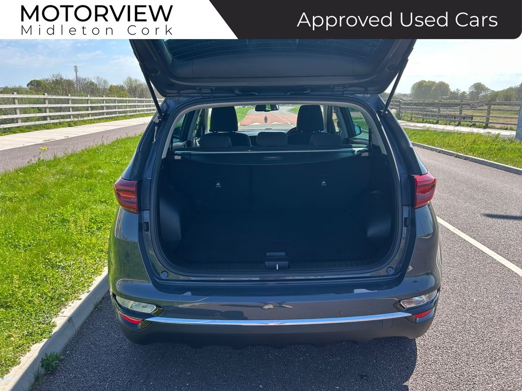 2020 Kia Sportage
