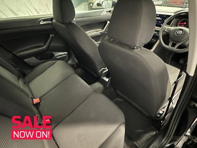 2018 Volkswagen Polo