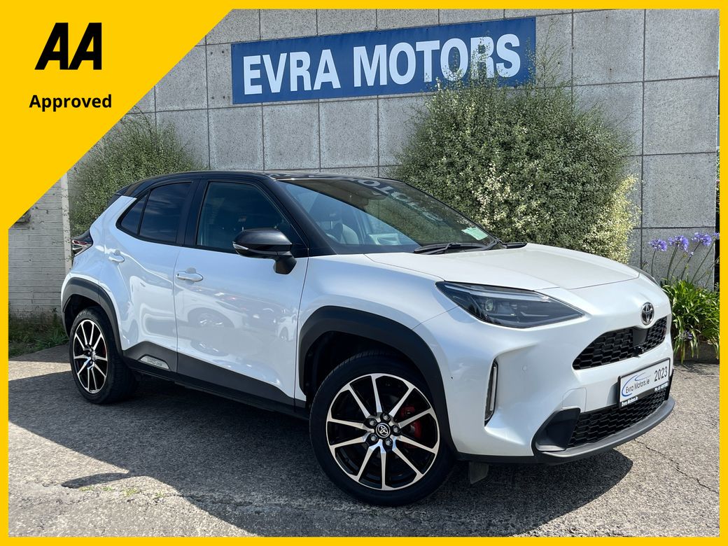 2023 Toyota Yaris Cross