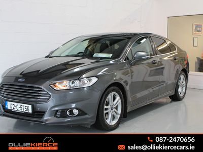 2017 Ford Mondeo