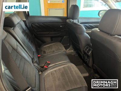2019 Mitsubishi Outlander