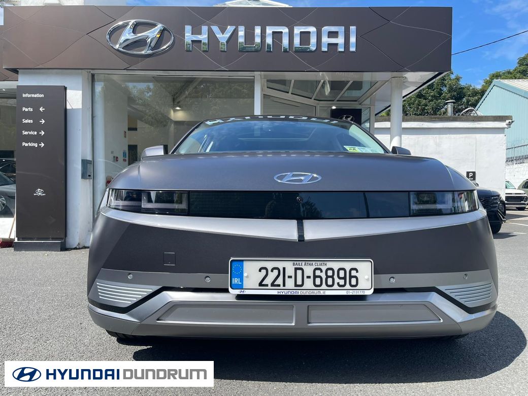 2022 Hyundai Ioniq 5
