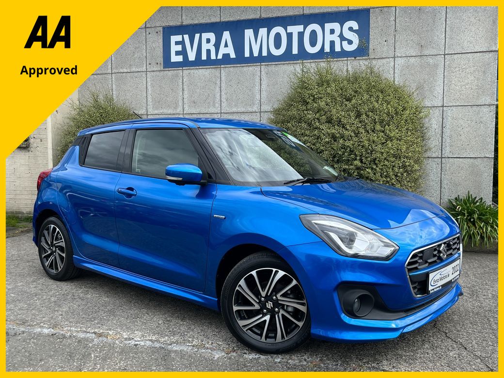 2019 Suzuki Swift