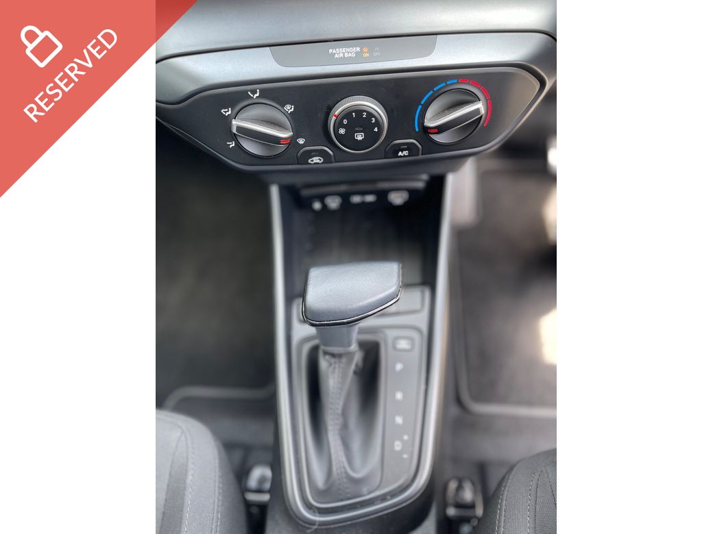 2025 Hyundai i20