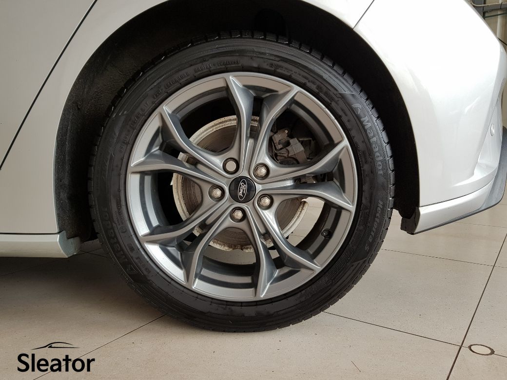2021 Ford Focus