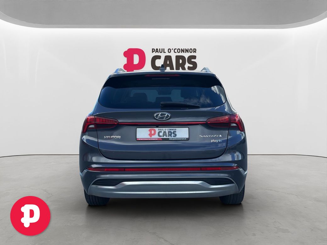 2022 Hyundai Santa Fe