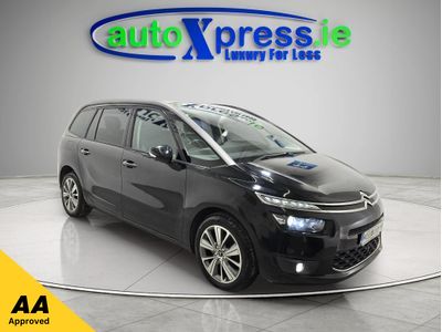 2015 Citroen C4 Grand Picasso