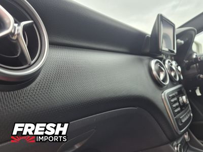 2014 Mercedes-Benz A 180