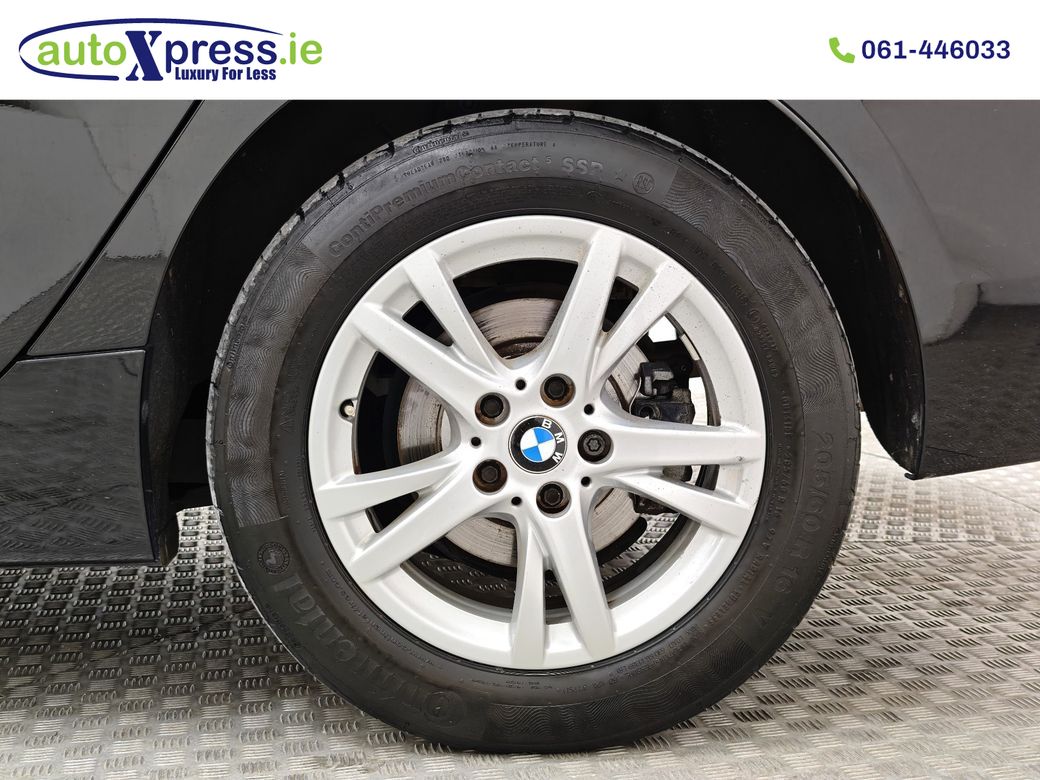 2018 BMW 2 Series Gran Tourer