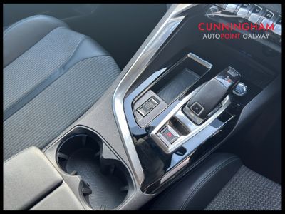 2021 Peugeot 3008