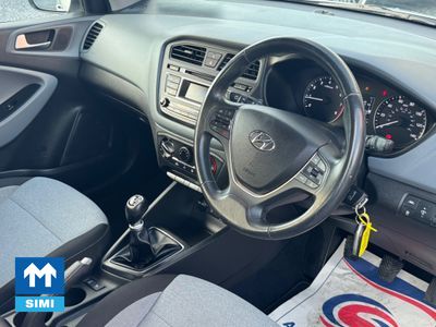 2016 Hyundai i20