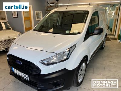 2022 Ford Transit Connect