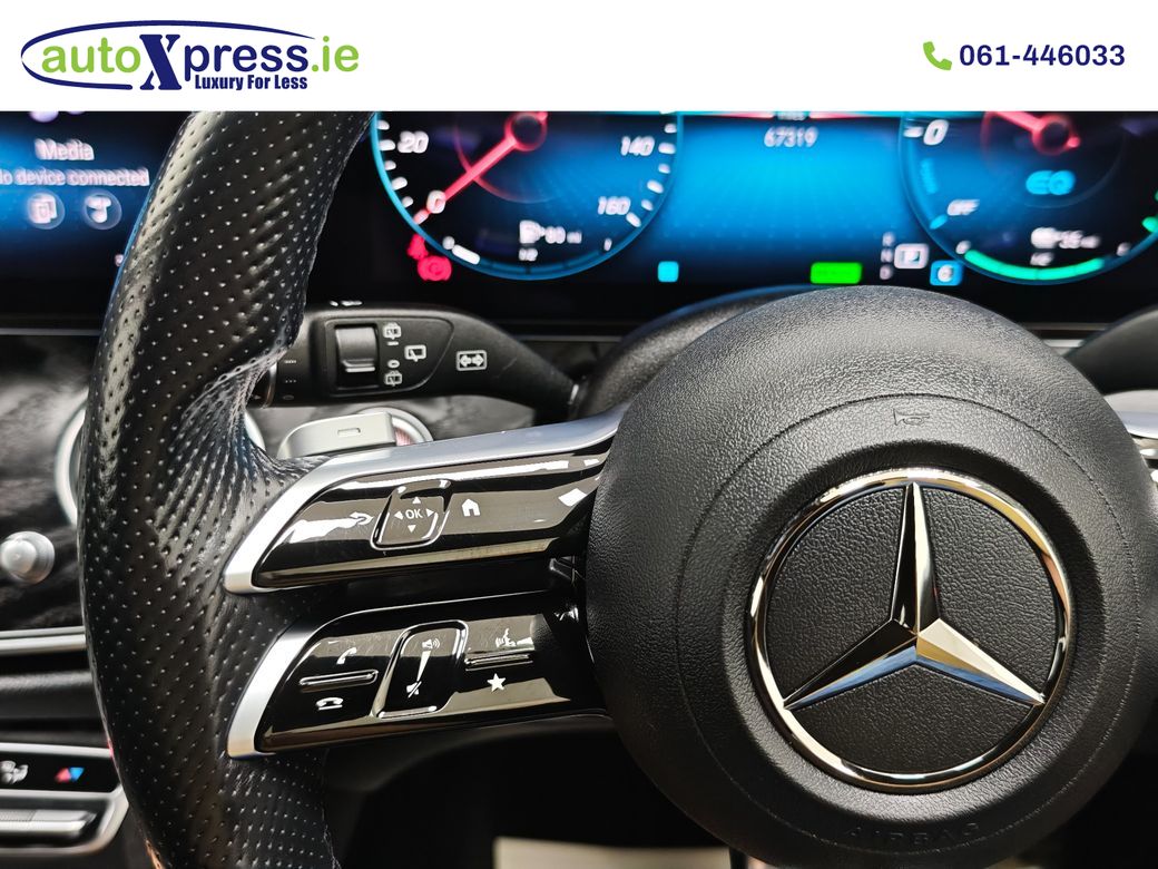 2020 Mercedes-Benz E Class