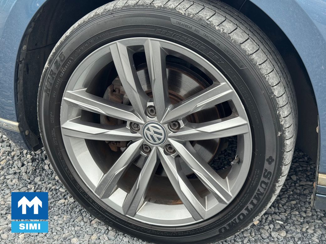 2016 Volkswagen Passat