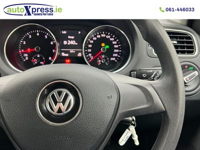 2017 Volkswagen Polo