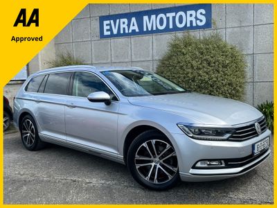 2016 Volkswagen Passat