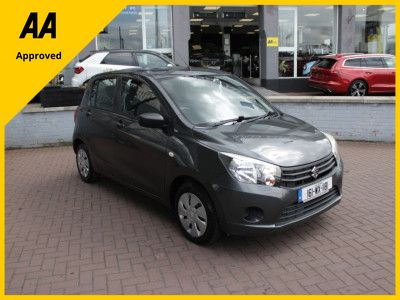 vehicle for sale from Naas Road Autos