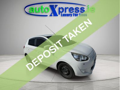 2012 Mitsubishi Mirage