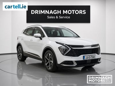 2023 Kia Sportage