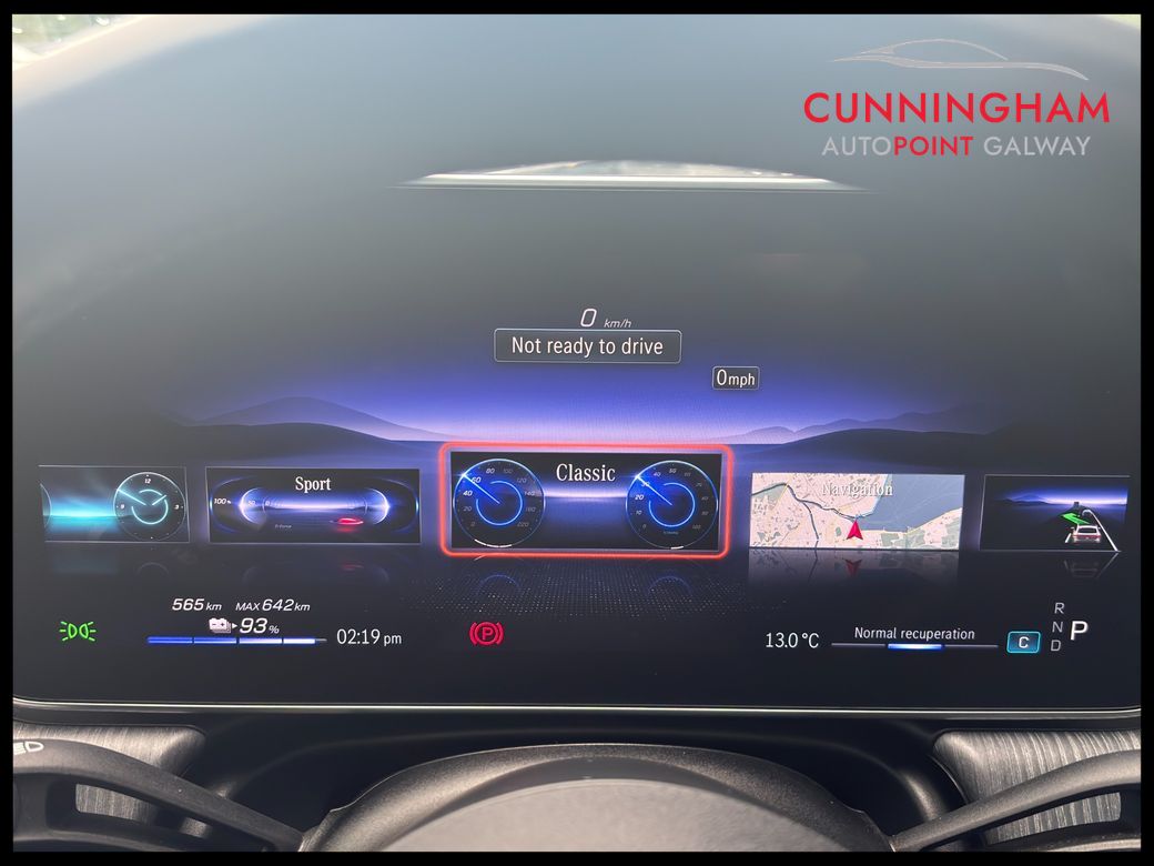 2022 Mercedes-Benz EQS