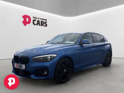 2019 BMW 1 Series