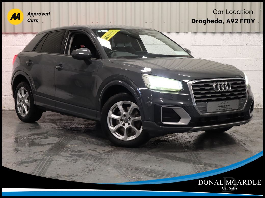 2018 Audi Q2