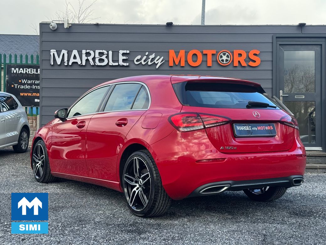 2019 Mercedes-Benz A Class